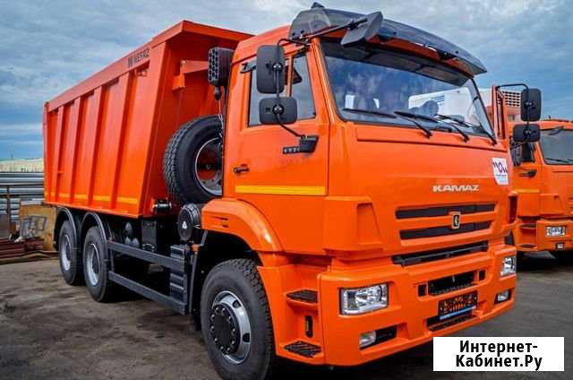Аренда камаз-6520 самосвал Уфа - изображение 1
