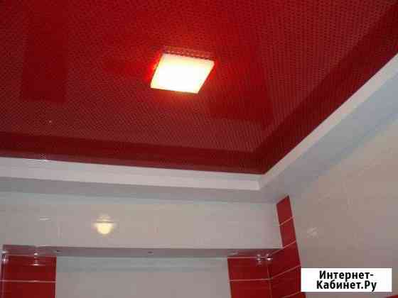 Натяжные потолки Барнаул