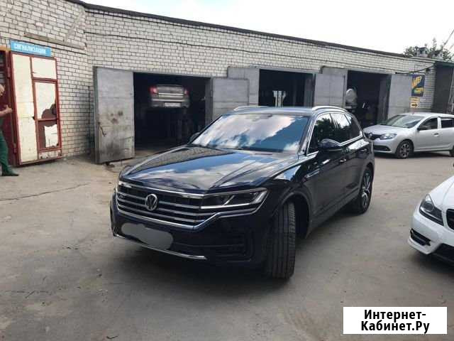 Тонировка авто Рязань - изображение 1