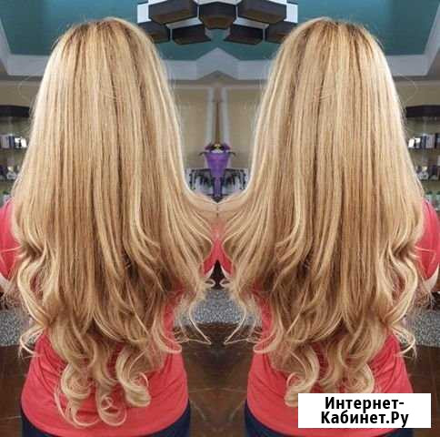 Наращивание волос Москва - изображение 1