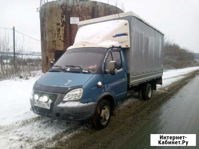 Газель тент верхняя загрузка Ижевск - изображение 1