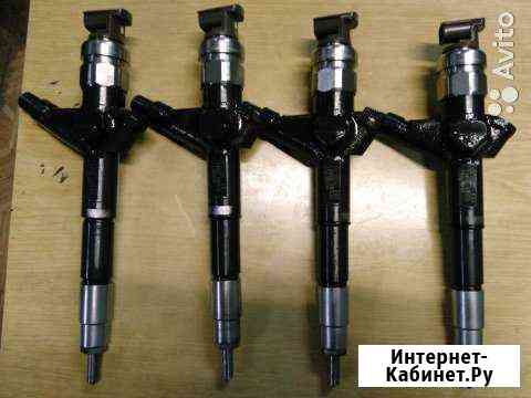 Ремонт дизельных форсунок common rail и тнвд Северск