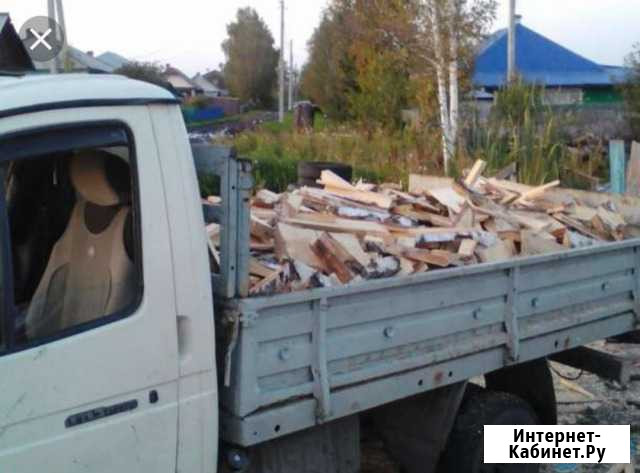 Дрова Миасс - изображение 1