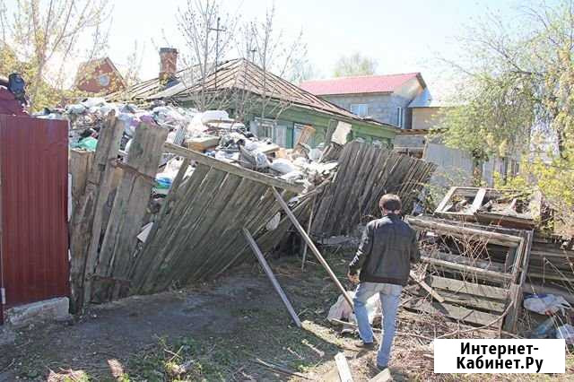 Вывоз мусора Луховицы - изображение 1