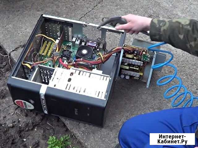 Ремонт компьютеров Новосибирск - изображение 1