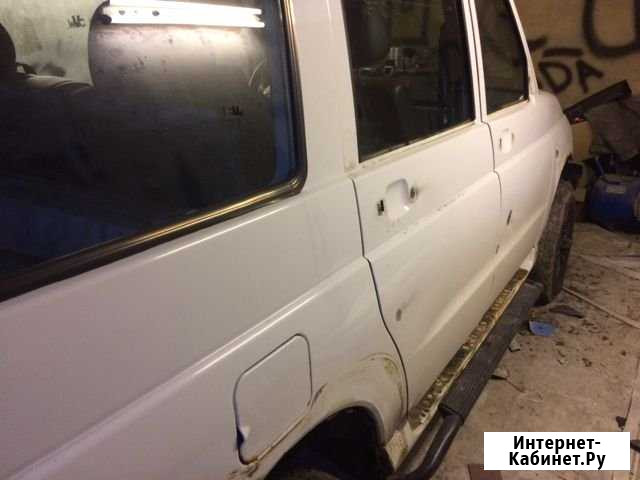 Покраска авто в Раптор Волоколамск - изображение 1