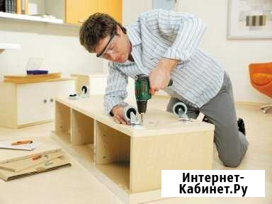 Сборка мебели Магнитогорск - изображение 1