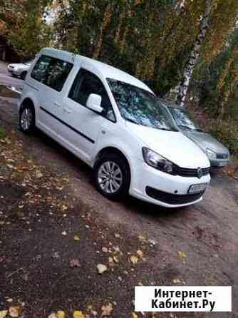 Аренда автомобиля Volkswagen caddy Тольятти