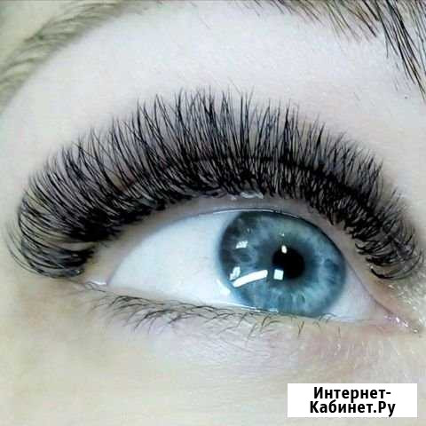 Наращивание ресниц Новокузнецк - изображение 1