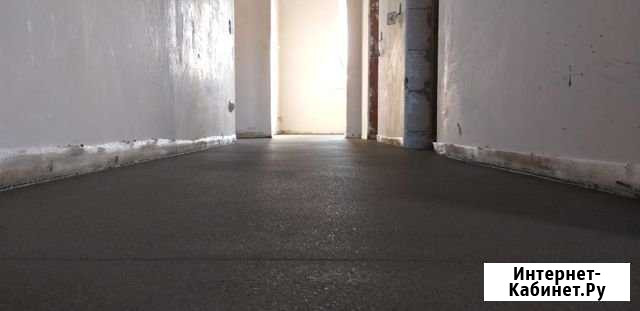 Стяжка пола Казань - изображение 1