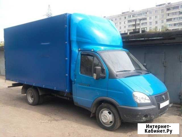 Грузоперевозки межгород на газели 4метра Екатеринбург - изображение 1