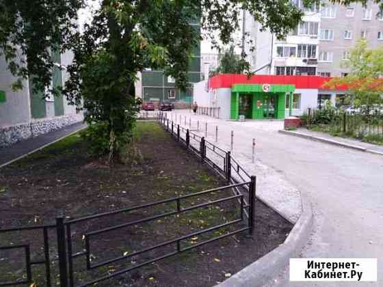 Металлические ограждения, перила, столбики сигналь Екатеринбург