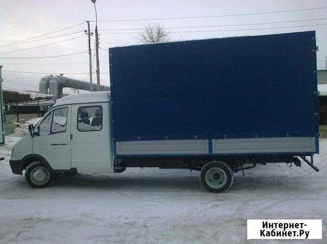 Грузоперевозки, Газели, Вывоз мусора, Грузчики Пермь - изображение 1