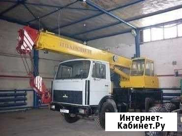 Аренда, услуги автокрана,услуги крана 14 тонн Самара - изображение 1