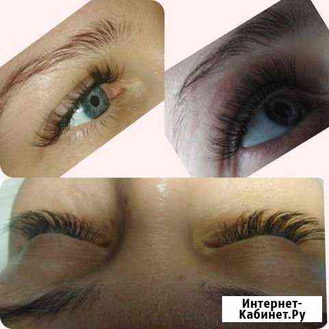 Наращивание ресниц Кемерово
