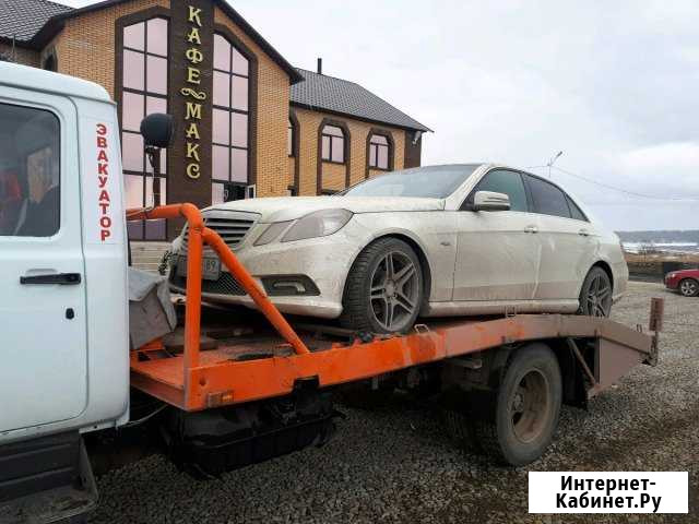 Услуги Эвакуатора Малояз - изображение 1
