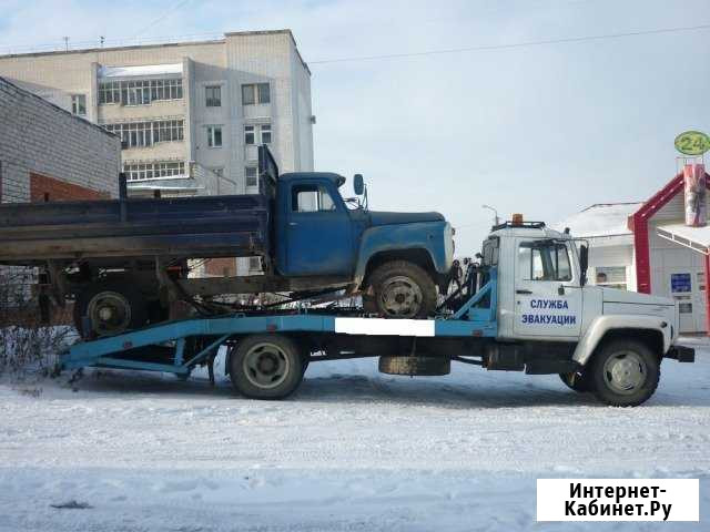 Эвакуатор до 5тонн круглосуточно Димитровград - изображение 1