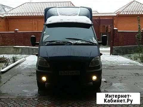 Перевозки в любом направлении Шали - изображение 1