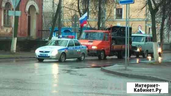 Эвакуатор Великие Луки