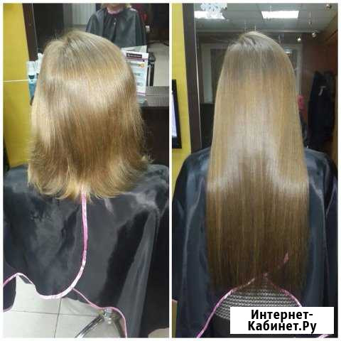 Био наращивание волос Иркутск - изображение 1
