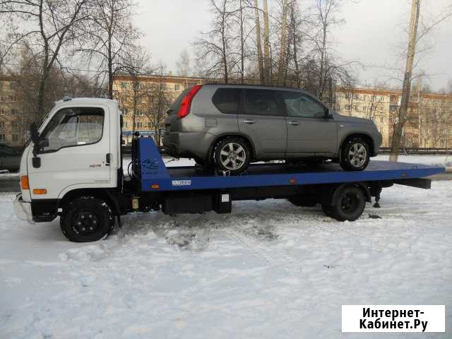 Эвакуатор Ростов-на-Дону - изображение 1