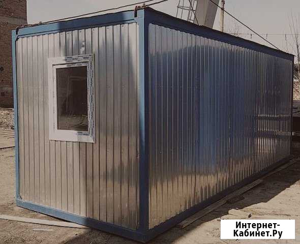 Бытовки в аренду Санкт-Петербург - изображение 1