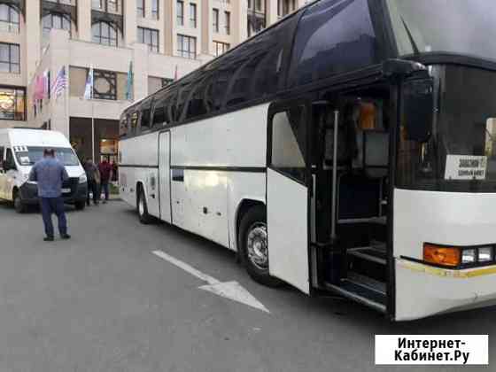 Автобус на море и в регионы Грозный