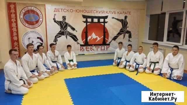 Занятия каратэ детей в группе Люберцы - изображение 1