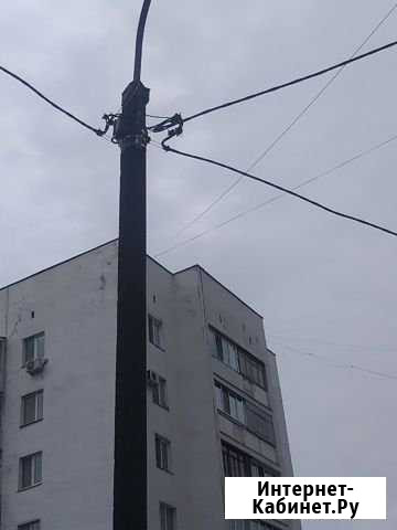 Монтаж сип. электромонтаж Бирск - изображение 1