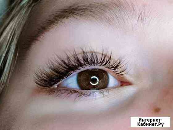Наращивание ресниц Воронеж