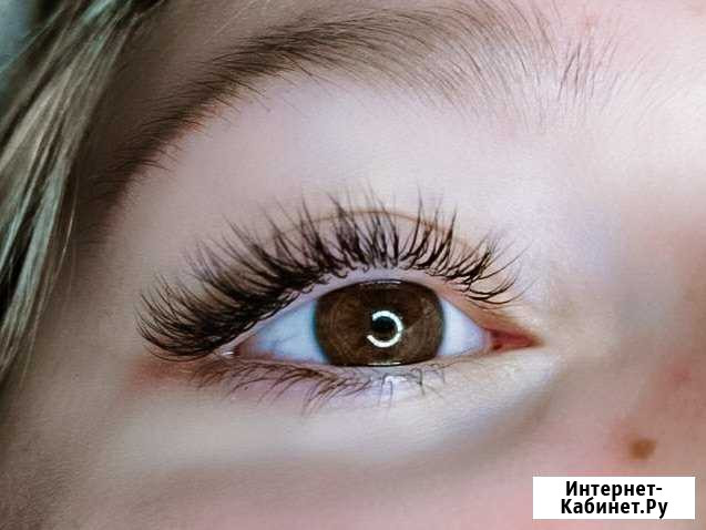 Наращивание ресниц Воронеж - изображение 1