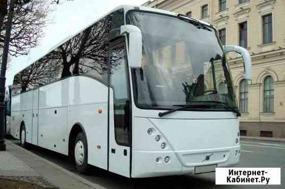 Аренда автобуса Санкт-Петербург