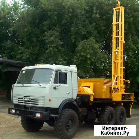 Бурение скважин на воду Дегтярск - изображение 1