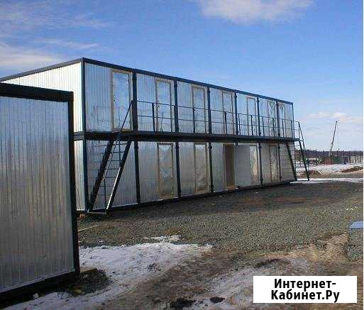 Аренда бытовки Ю-34 в Раменском Раменское - изображение 1