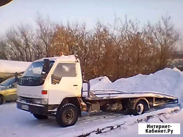 Услуги эвакуатора Киров - изображение 1