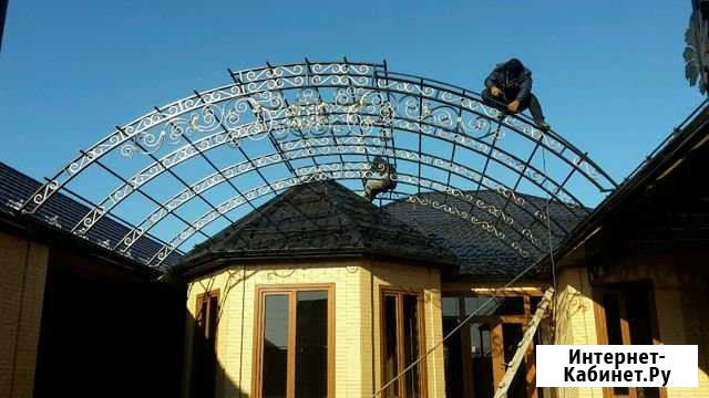 Кованые издели Грозный - изображение 1