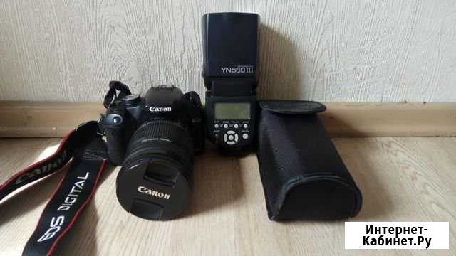 Сдам в аренду Canon Кемерово - изображение 1