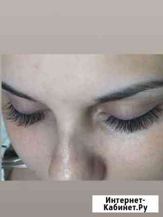 Наращивание ресниц Самара