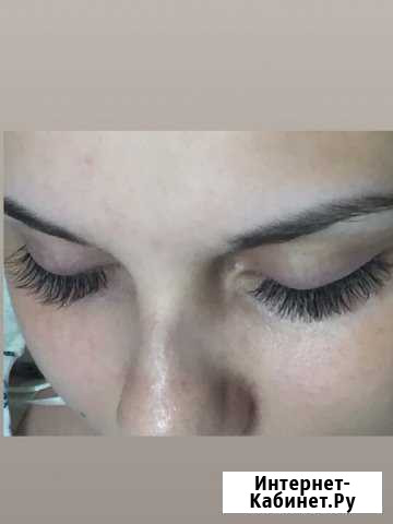 Наращивание ресниц Самара - изображение 1