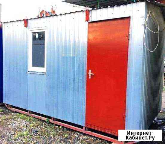 Предоставлю вагон-бытовку в аренду Краснодар