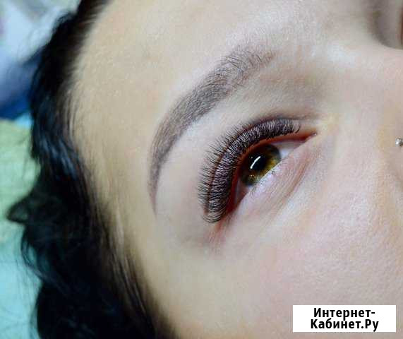 Наращивание ресниц Москва - изображение 1