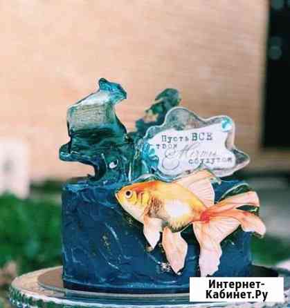 Торты на заказ Москва