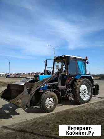 Услуги мтз-82 на базе щетки Набережные Челны