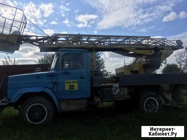 Услуги автовышки Калуга - изображение 1