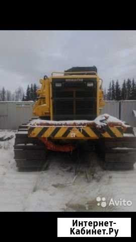 Трубоукладчик komatsu D355 Волосово - изображение 1
