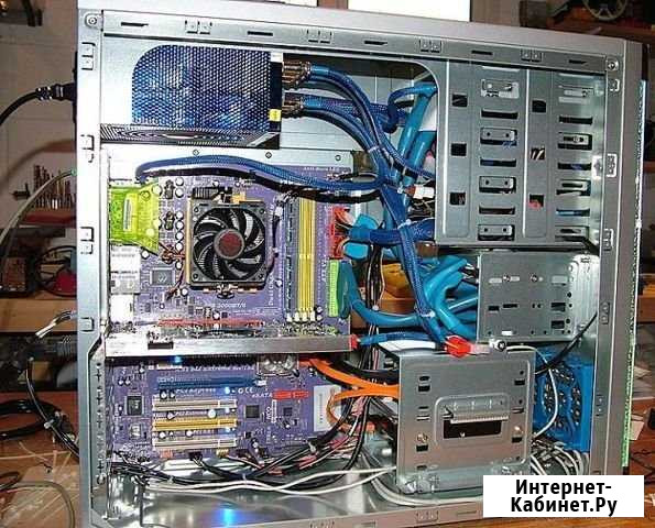 Установка windows. Ремонт компьютеров. Выезд Мурманск - изображение 1