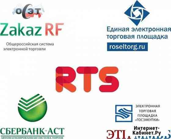 Регистрация в еис (еруз, есиа) и на площадках Казань