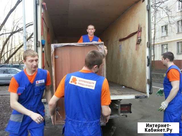Переезды с грузчиками по Твери и в другие города Тверь - изображение 1