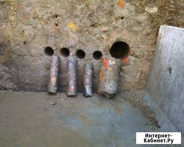 Алмазное бурение отверстий в Малоярославце Малоярославец - изображение 1