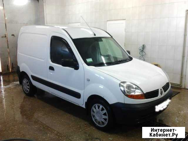 Renault Kangoo в аренду без водителя Липецк - изображение 1